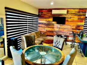 Hermoso departamento completo a 7 minutos malecón